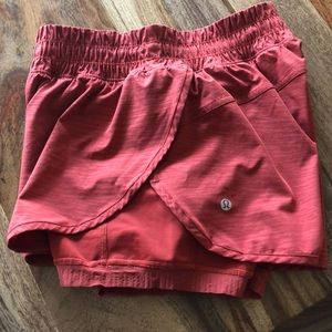 Lululemon shorts